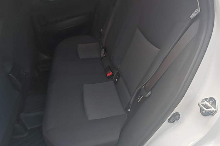 Used Toyota FRONTLANDER 2023 2.0L CVT Elite Edition Left Rear Seat