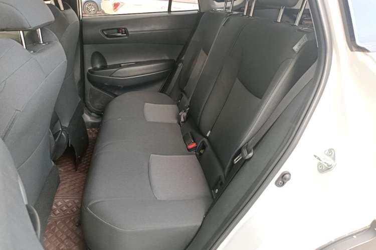 Used Toyota FRONTLANDER 2023 2.0L CVT Leading Edition Left Rear Seat