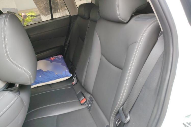 Used Toyota FRONTLANDER 2023 2.0L CVT Leading Edition Left Rear Seat