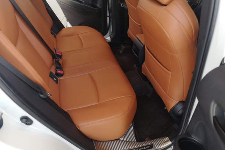 Used Toyota FRONTLANDER 2023 2.0L CVT Leading Edition Left Rear Seat