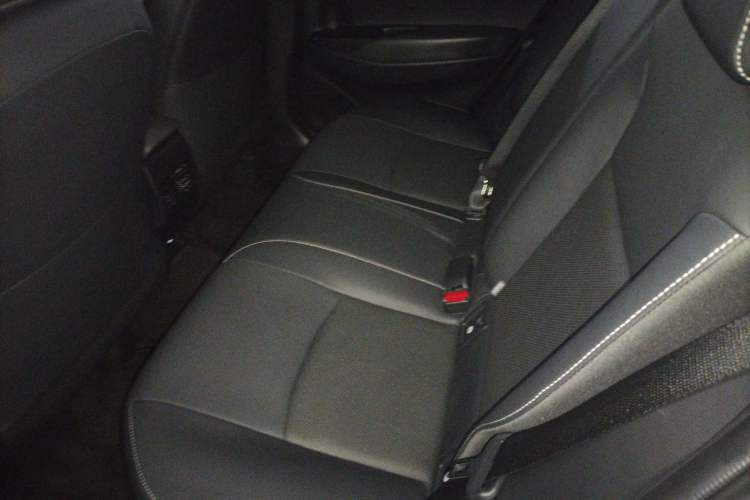 Used Toyota FRONTLANDER 2023 2.0L CVT Luxury Edition Left Rear Seat