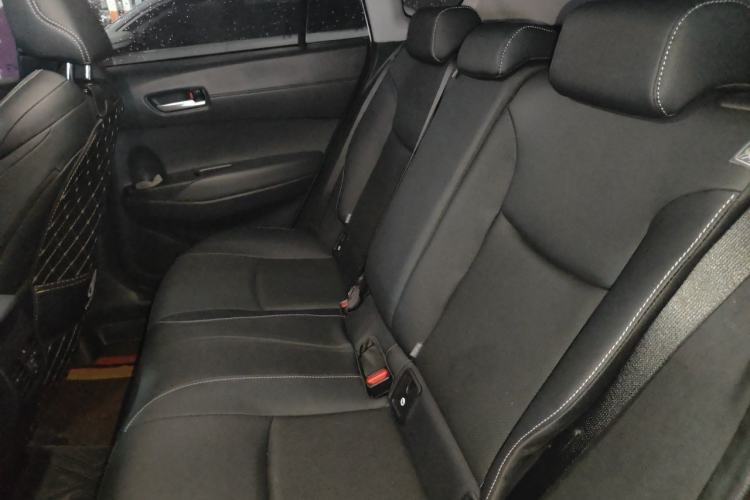 Used Toyota FRONTLANDER 2023 2.0L CVT Luxury Edition Left Rear Seat