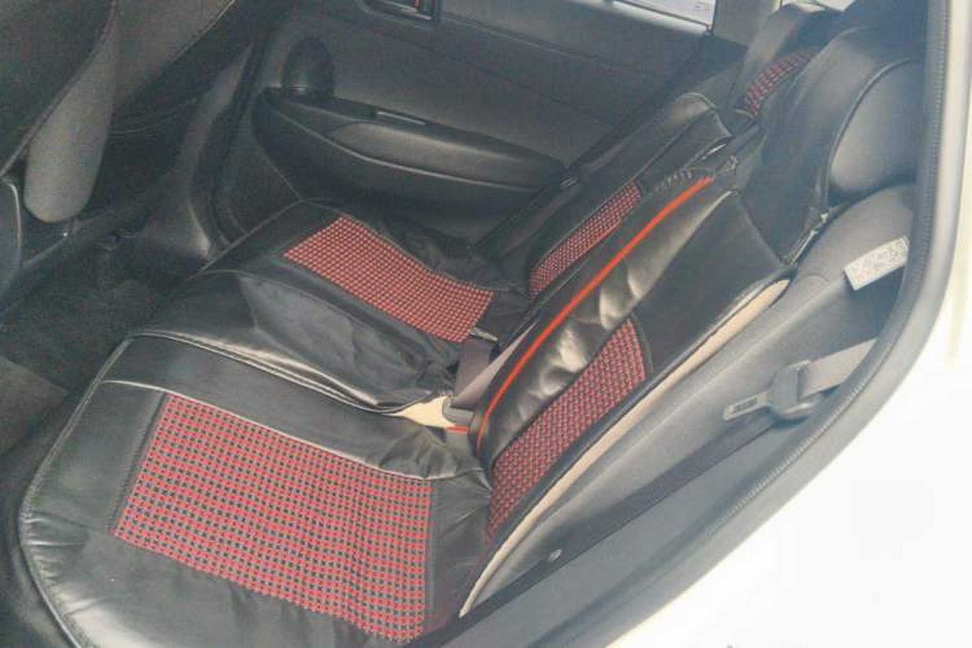 Used Toyota FRONTLANDER 2023 2.0L CVT Elite Edition Left Rear Seat