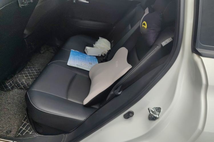 Used Toyota FRONTLANDER 2023 2.0L Smart Electric Hybrid Dual-Engine Luxury Edition Left Rear Seat