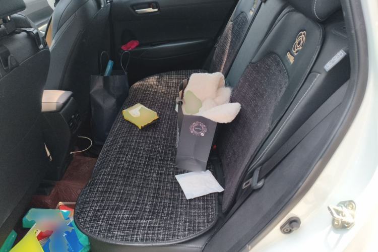Used Toyota FRONTLANDER 2023 2.0L CVT Luxury Edition Left Rear Seat
