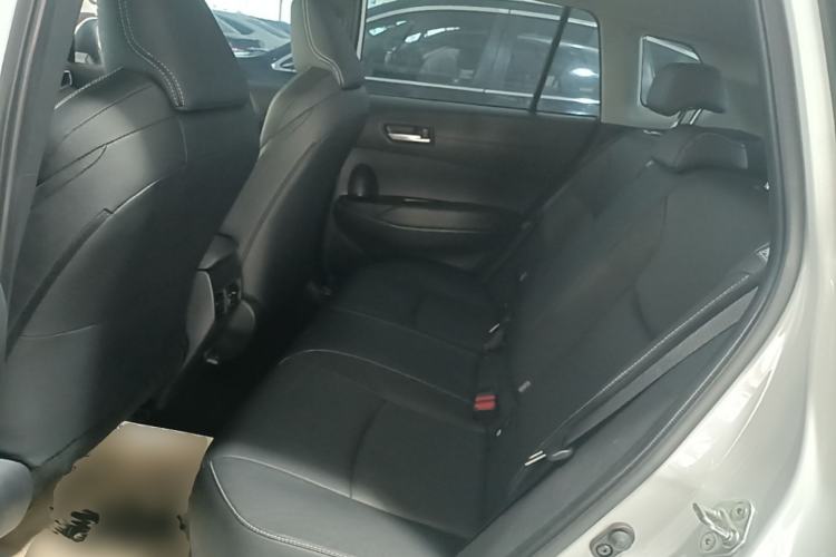 Used Toyota FRONTLANDER 2023 2.0L CVT Luxury Edition Left Rear Seat