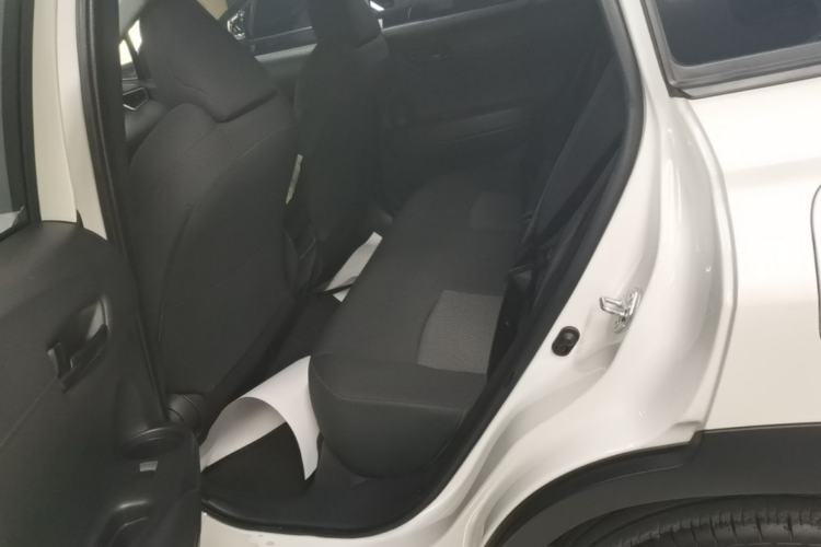 Used Toyota FRONTLANDER 2023 2.0L CVT Elite Edition Left Rear Seat