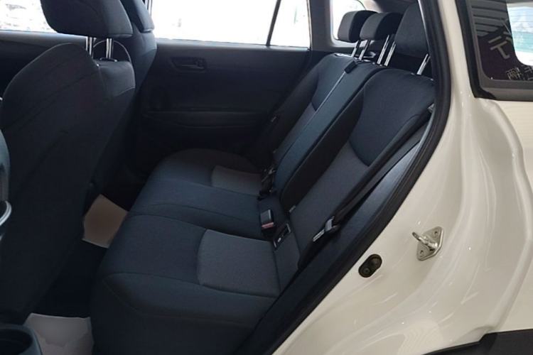 Used Toyota FRONTLANDER 2023 2.0L CVT Leading Edition Left Rear Seat