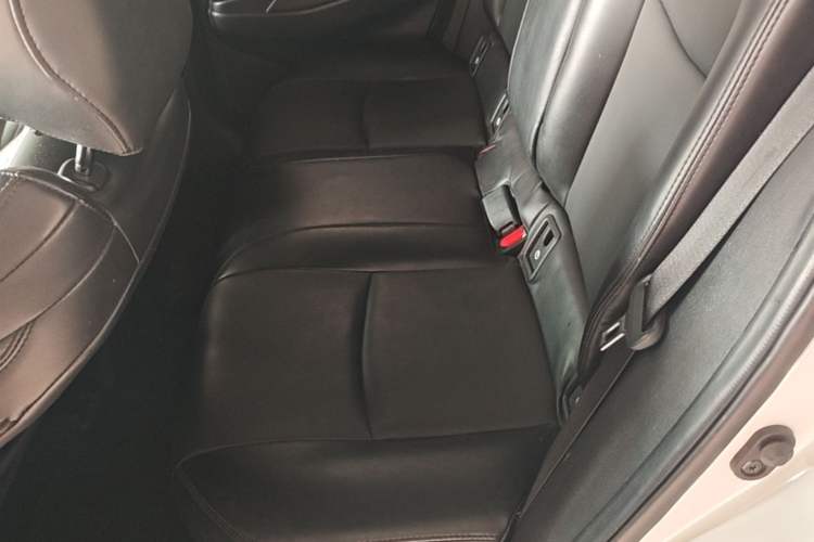 Used Toyota FRONTLANDER 2023 2.0L CVT Elite Edition Left Rear Seat