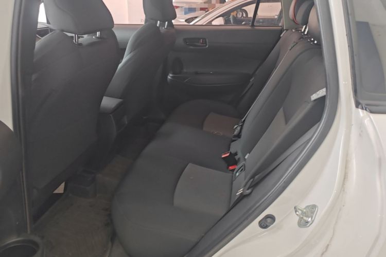 Used Toyota FRONTLANDER 2023 2.0L CVT Leading Edition Left Rear Seat