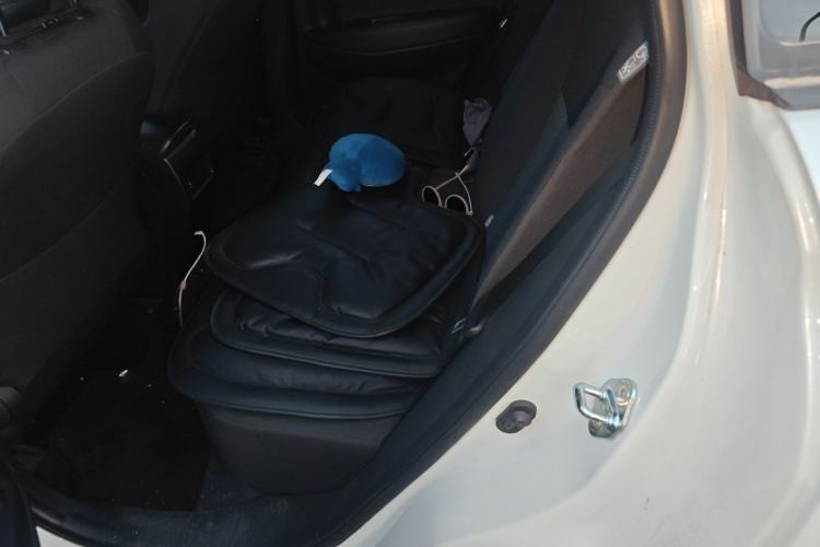 Used Toyota FRONTLANDER 2023 2.0L CVT Leading Edition Left Rear Seat