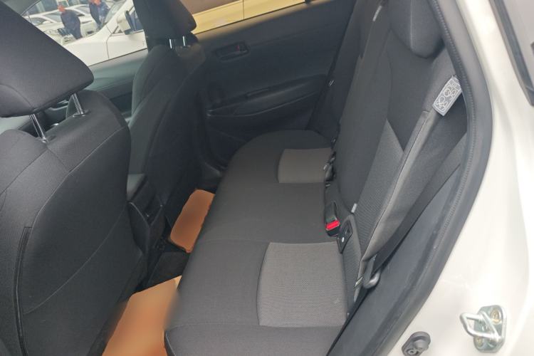 Used Toyota FRONTLANDER 2023 2.0L CVT Leading Edition Left Rear Seat