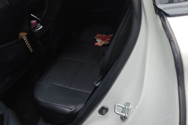 Used Toyota FRONTLANDER 2023 2.0L CVT Elite Edition Left Rear Seat