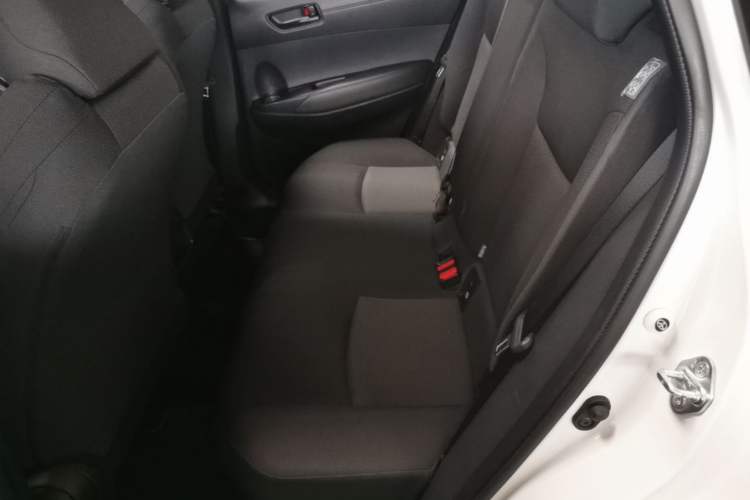 Used Toyota FRONTLANDER 2023 2.0L CVT Elite Edition Left Rear Seat