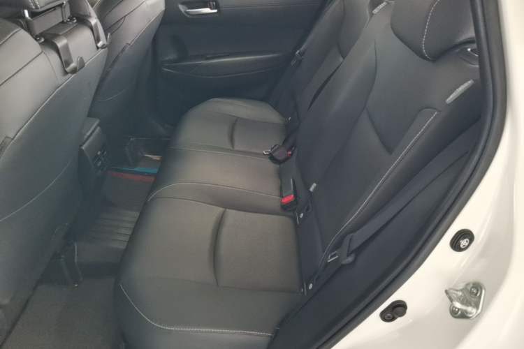 Used Toyota FRONTLANDER 2023 2.0L CVT Luxury Edition Left Rear Seat
