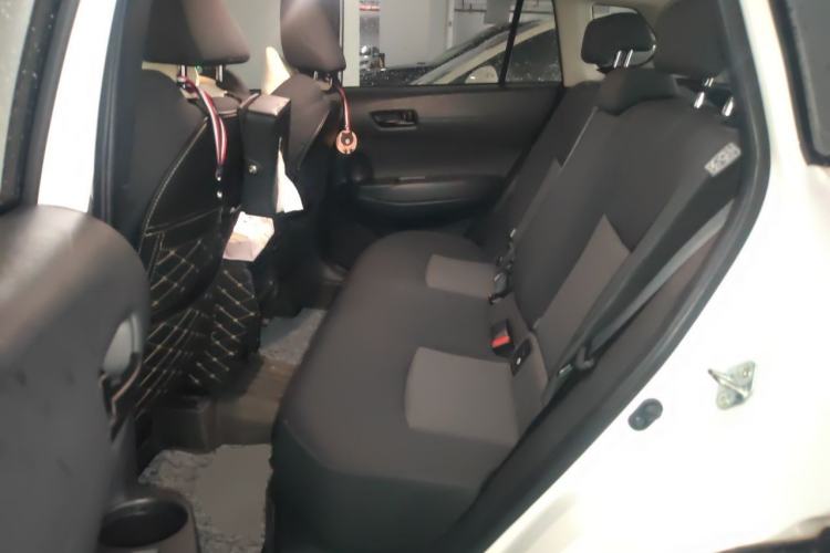 Used Toyota FRONTLANDER 2023 2.0L CVT Leading Edition Left Rear Seat