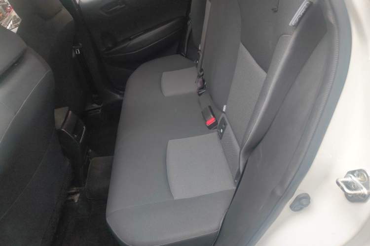 Used Toyota FRONTLANDER 2023 2.0L Smart Electric Hybrid Dual-Engine Leading Edition Left Rear Seat