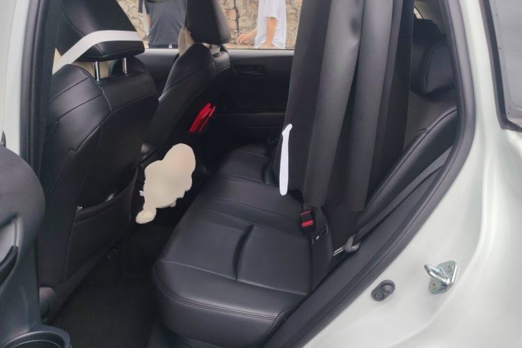 Used Toyota FRONTLANDER 2023 2.0L Smart Electric Hybrid Dual-Engine Leading Edition Left Rear Seat