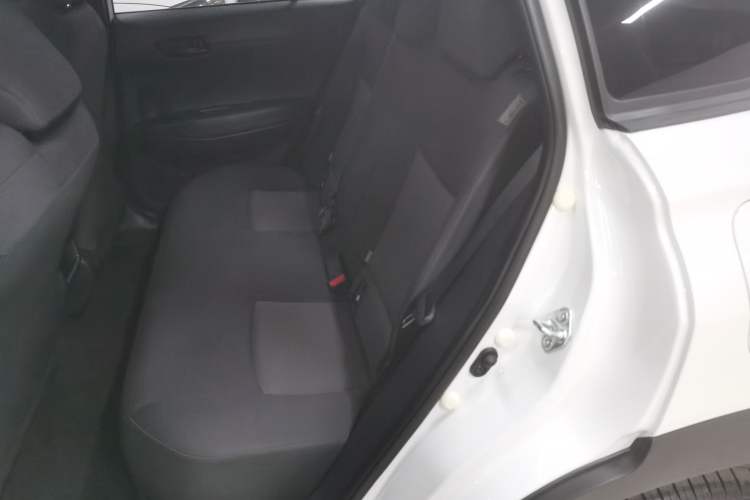 Used Toyota FRONTLANDER 2023 2.0L CVT Leading Edition Left Rear Seat