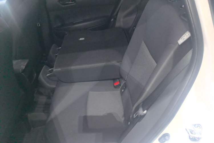Used Toyota FRONTLANDER 2023 2.0L CVT Leading Edition Left Rear Seat