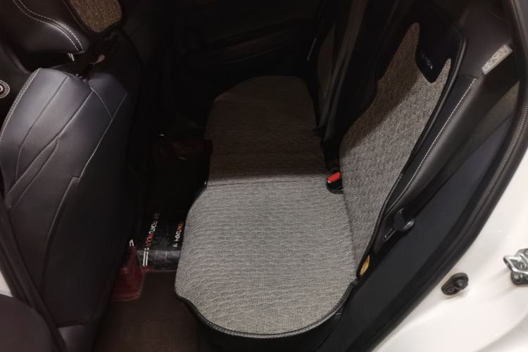 Used Toyota FRONTLANDER 2023 2.0L Smart Electric Hybrid Dual-Engine Luxury Edition Left Rear Seat