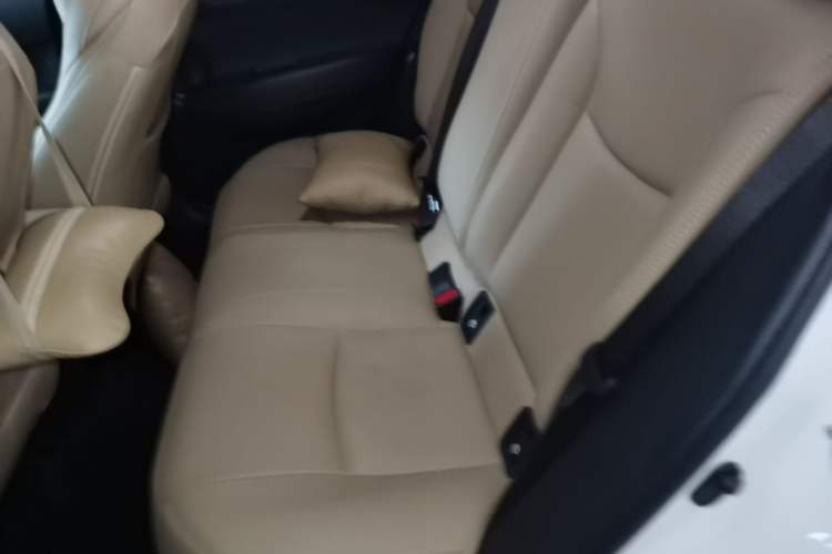 Used Toyota FRONTLANDER 2023 2.0L CVT Elite Edition Left Rear Seat