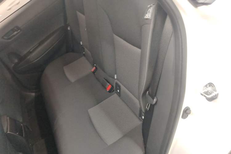 Used Toyota FRONTLANDER 2023 2.0L CVT Elite Edition Left Rear Seat