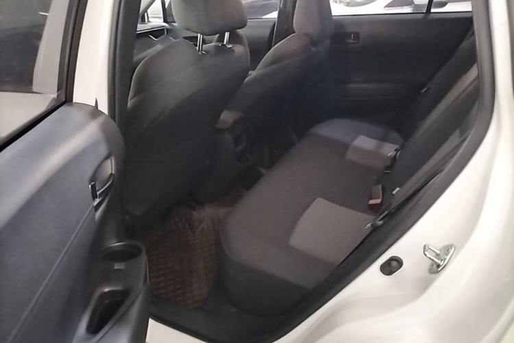 Used Toyota FRONTLANDER 2023 2.0L CVT Leading Edition Left Rear Seat