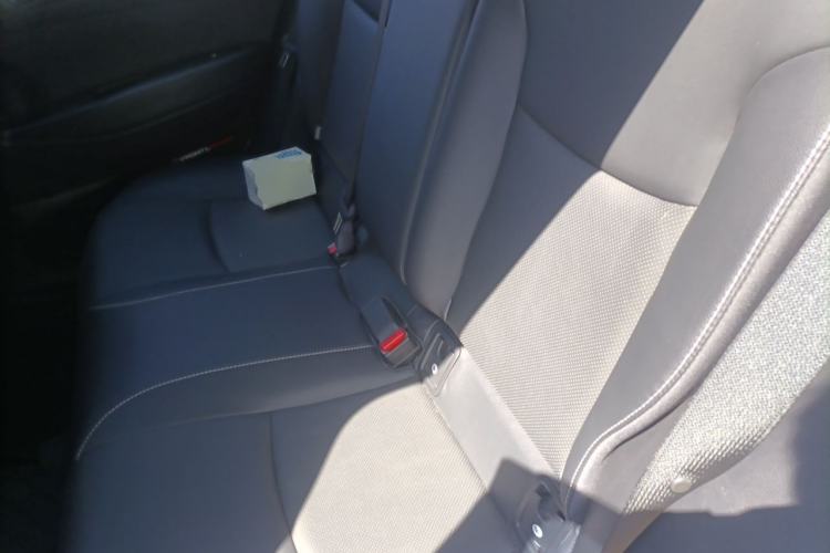 Used Toyota FRONTLANDER 2023 2.0L CVT Luxury Edition Left Rear Seat