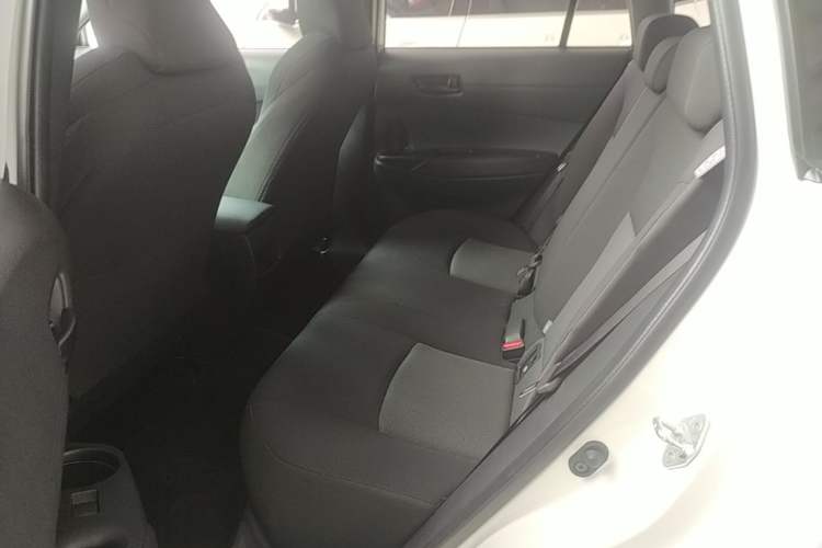 Used Toyota FRONTLANDER 2023 2.0L CVT Leading Edition Left Rear Seat
