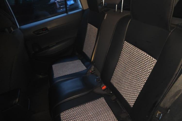 Used Toyota FRONTLANDER 2023 2.0L CVT Elite Edition Left Rear Seat