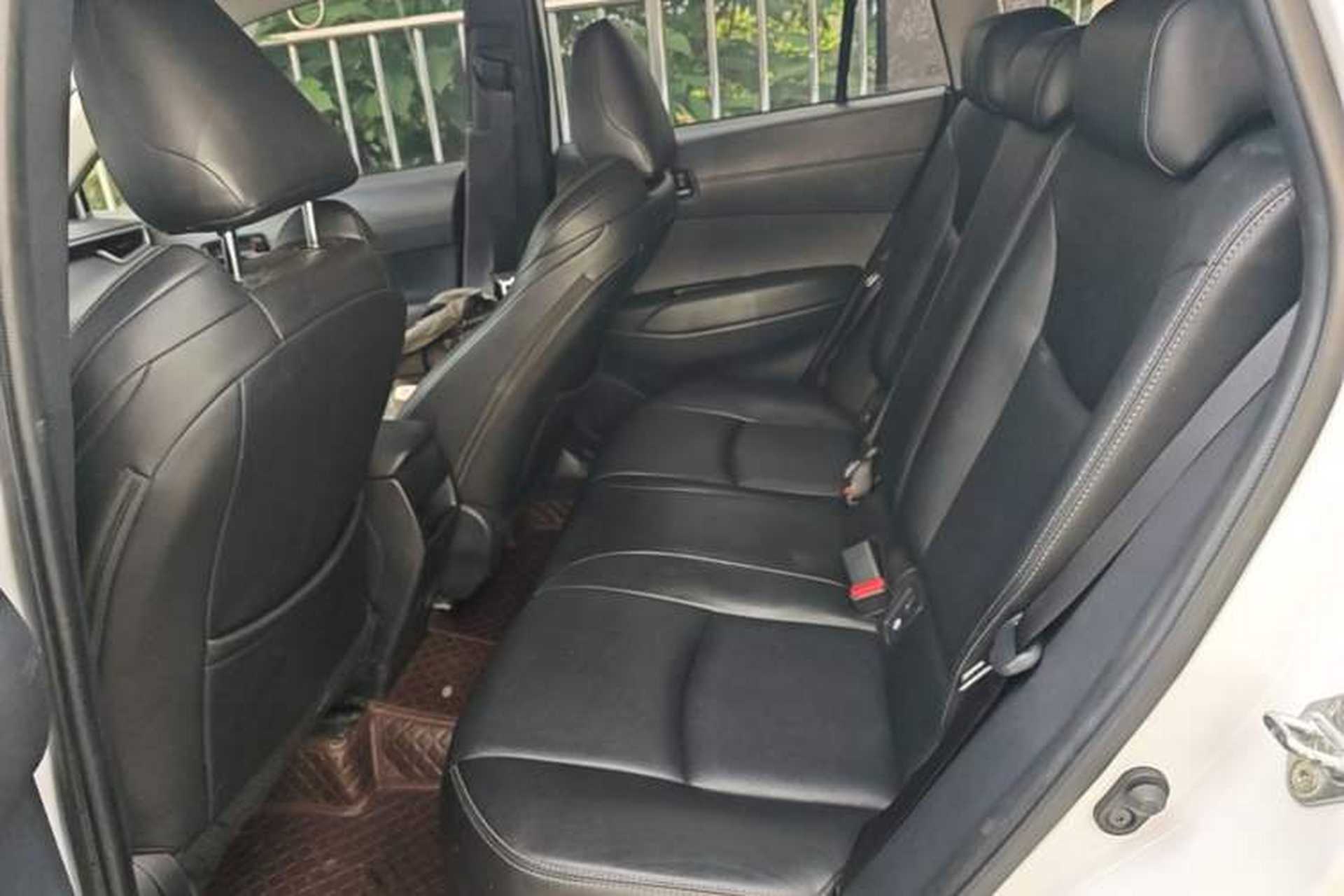 Used Toyota FRONTLANDER 2023 2.0L CVT Elite Edition Left Rear Seat
