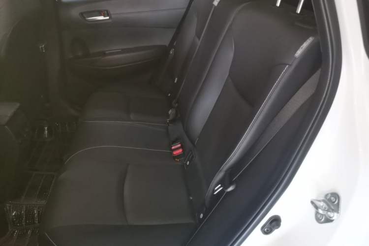 Used Toyota FRONTLANDER 2023 2.0L CVT Luxury Edition Left Rear Seat