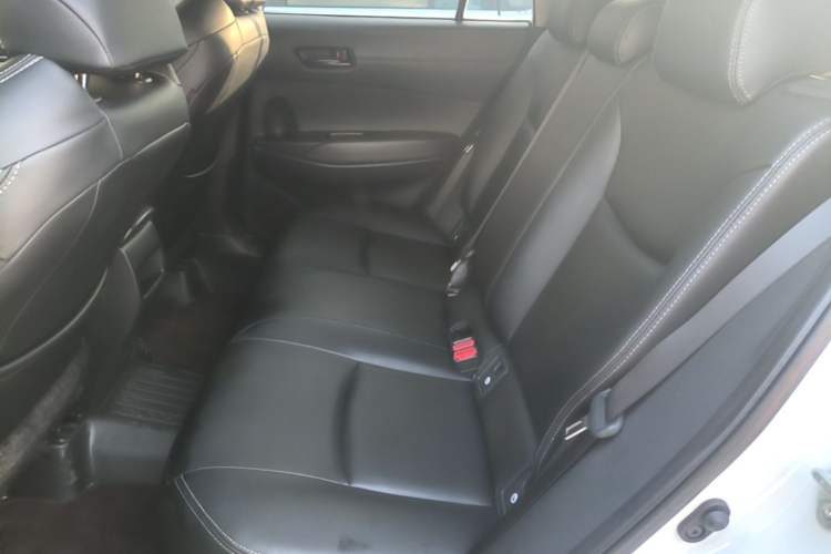 Used Toyota FRONTLANDER 2023 2.0L CVT Elite Edition Left Rear Seat