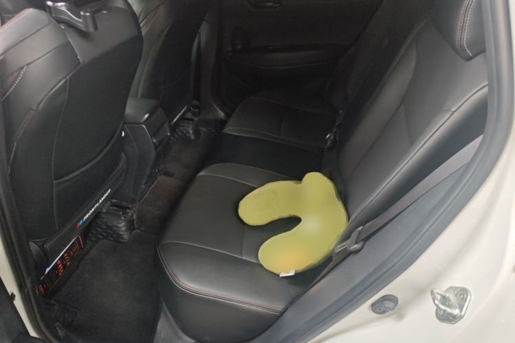 Used Toyota FRONTLANDER 2023 2.0L CVT Elite Edition Left Rear Seat