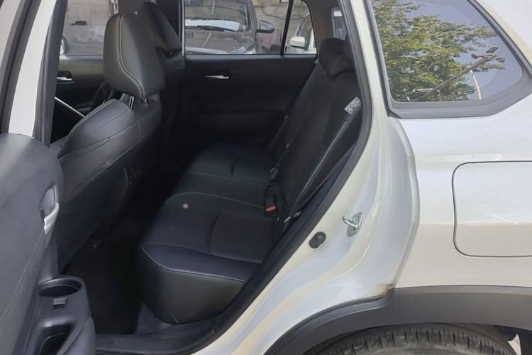 Used Toyota FRONTLANDER 2023 2.0L CVT Luxury Edition Left Rear Seat