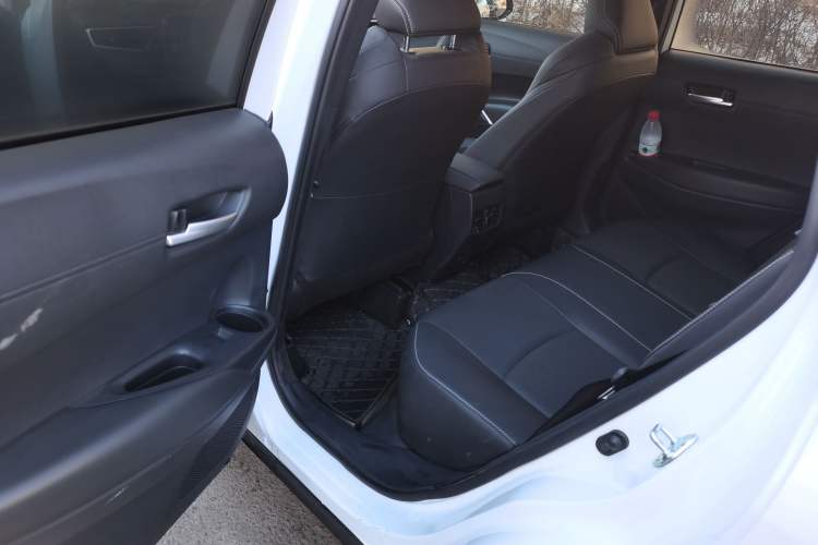 Used Toyota FRONTLANDER 2023 2.0L CVT Luxury Edition Left Rear Seat