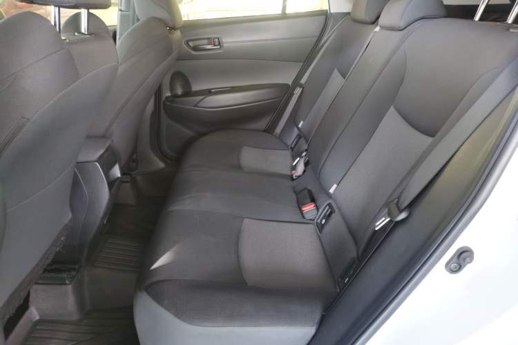 Used Toyota FRONTLANDER 2023 2.0L CVT Elite Edition Left Rear Seat