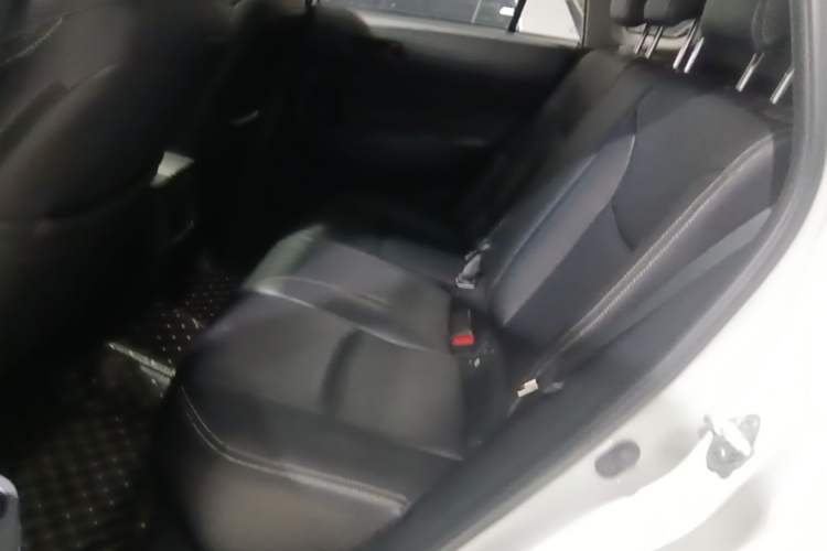 Used Toyota FRONTLANDER 2023 2.0L CVT Leading Edition Left Rear Seat