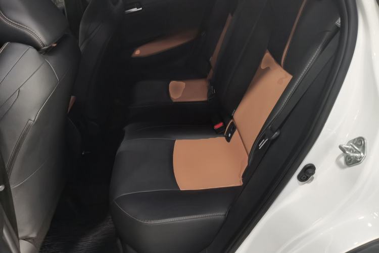 Used Toyota FRONTLANDER 2023 2.0L CVT Sport Edition Left Rear Seat