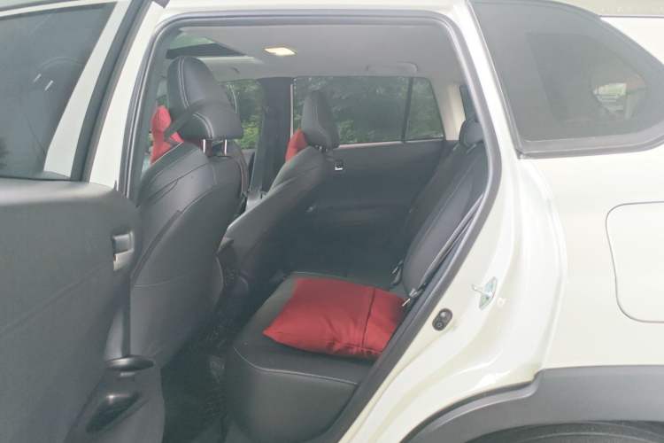 Used Toyota FRONTLANDER 2023 2.0L CVT Luxury Edition Left Rear Seat