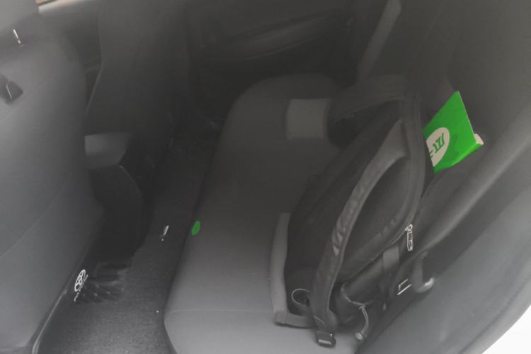 Used Toyota FRONTLANDER 2023 2.0L Smart Electric Hybrid Dual-Engine Leading Edition Left Rear Seat