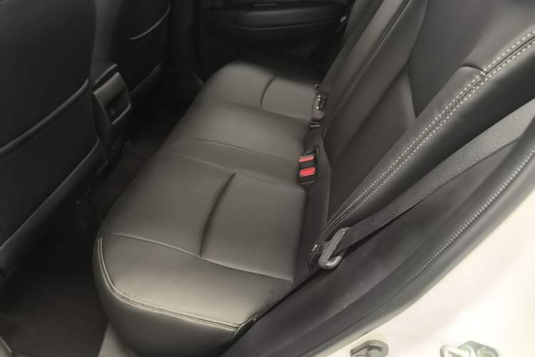 Used Toyota FRONTLANDER 2023 2.0L CVT Elite Edition Left Rear Seat