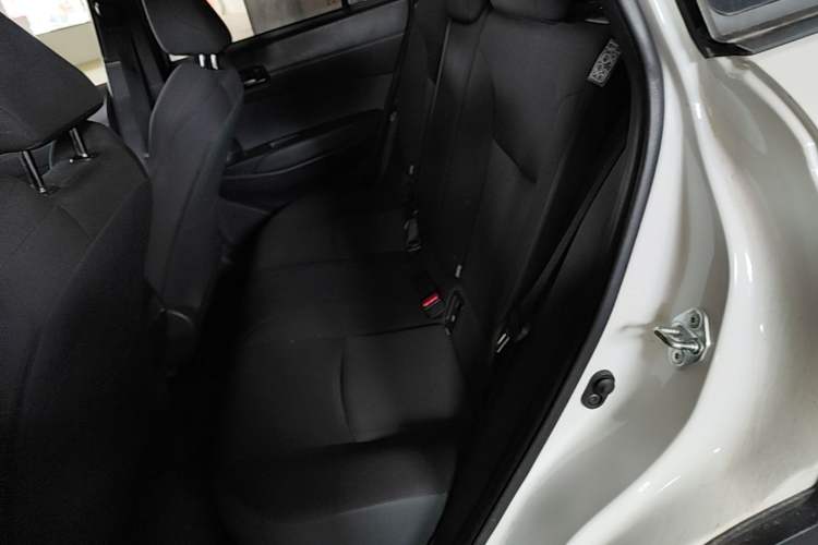 Used Toyota FRONTLANDER 2023 2.0L CVT Elite Edition Left Rear Seat