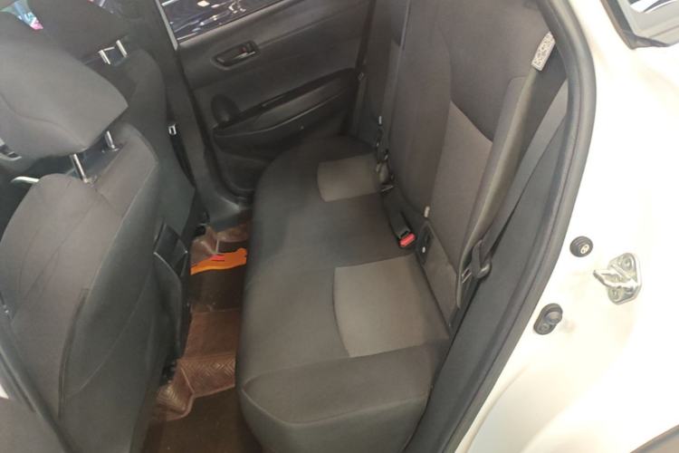 Used Toyota FRONTLANDER 2023 2.0L CVT Elite Edition Left Rear Seat