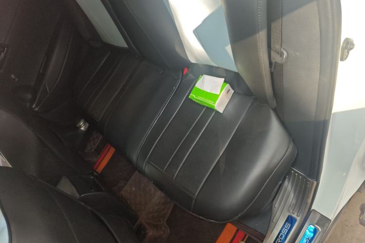 Used Toyota FRONTLANDER 2023 2.0L CVT Elite Edition Left Rear Seat