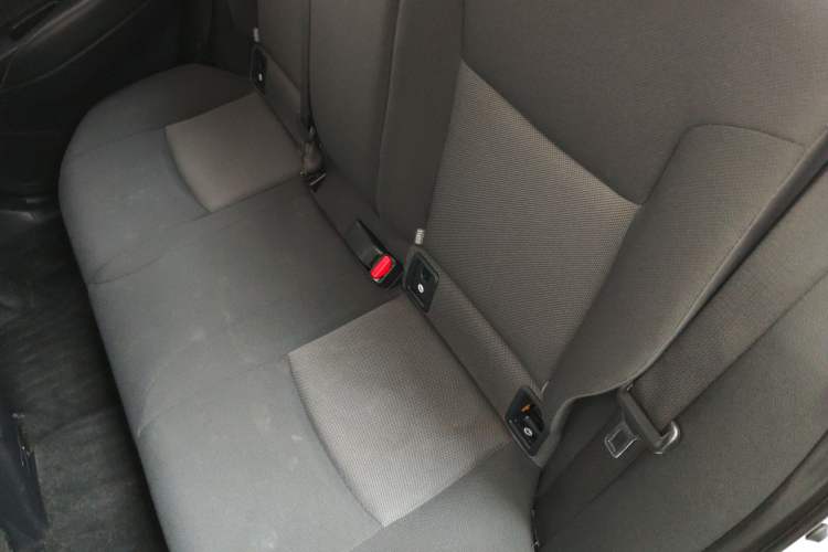 Used Toyota FRONTLANDER 2023 2.0L CVT Elite Edition Left Rear Seat