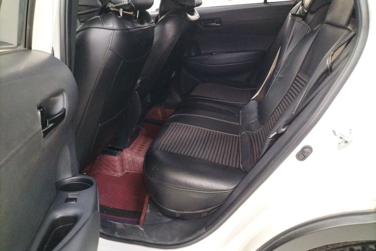 Used Toyota FRONTLANDER 2023 2.0L CVT Elite Edition Left Rear Seat