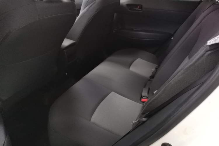 Used Toyota FRONTLANDER 2023 2.0L CVT Leading Edition Left Rear Seat