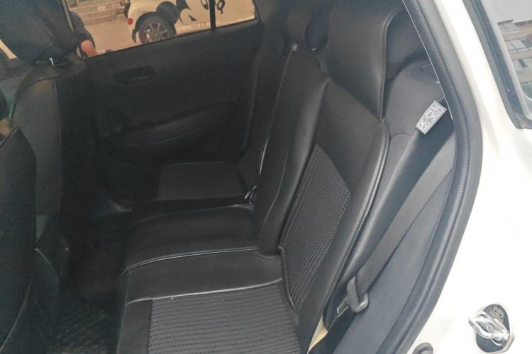 Used Toyota FRONTLANDER 2023 2.0L Smart Electric Hybrid Dual-Engine Leading Edition Left Rear Seat